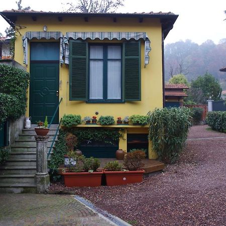 La Casetta Biella Luaran gambar