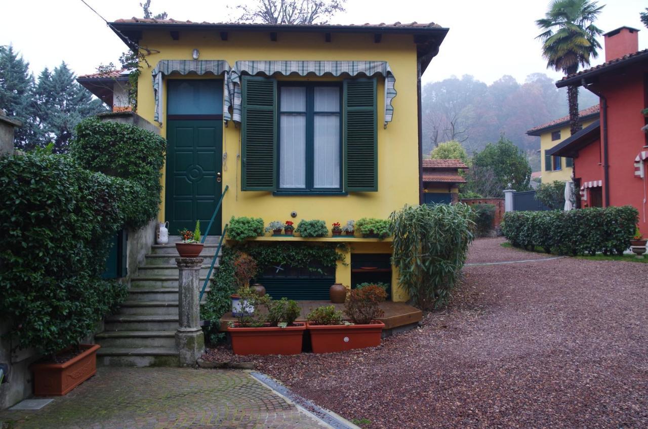 La Casetta Biella Luaran gambar