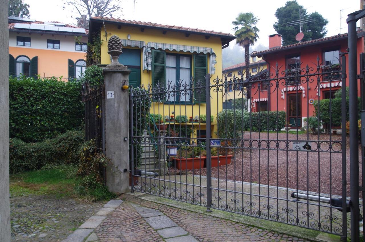 La Casetta Biella Luaran gambar