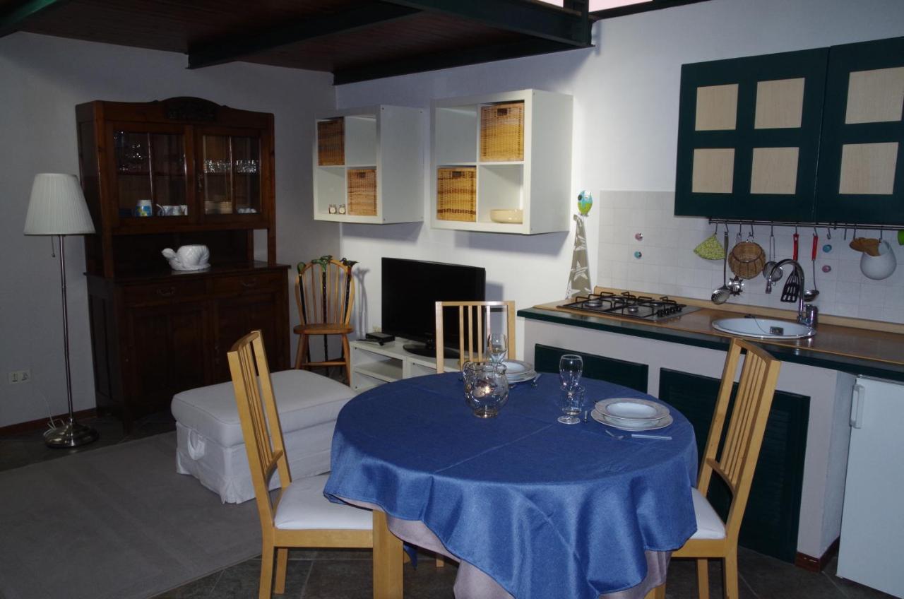 La Casetta Biella Luaran gambar