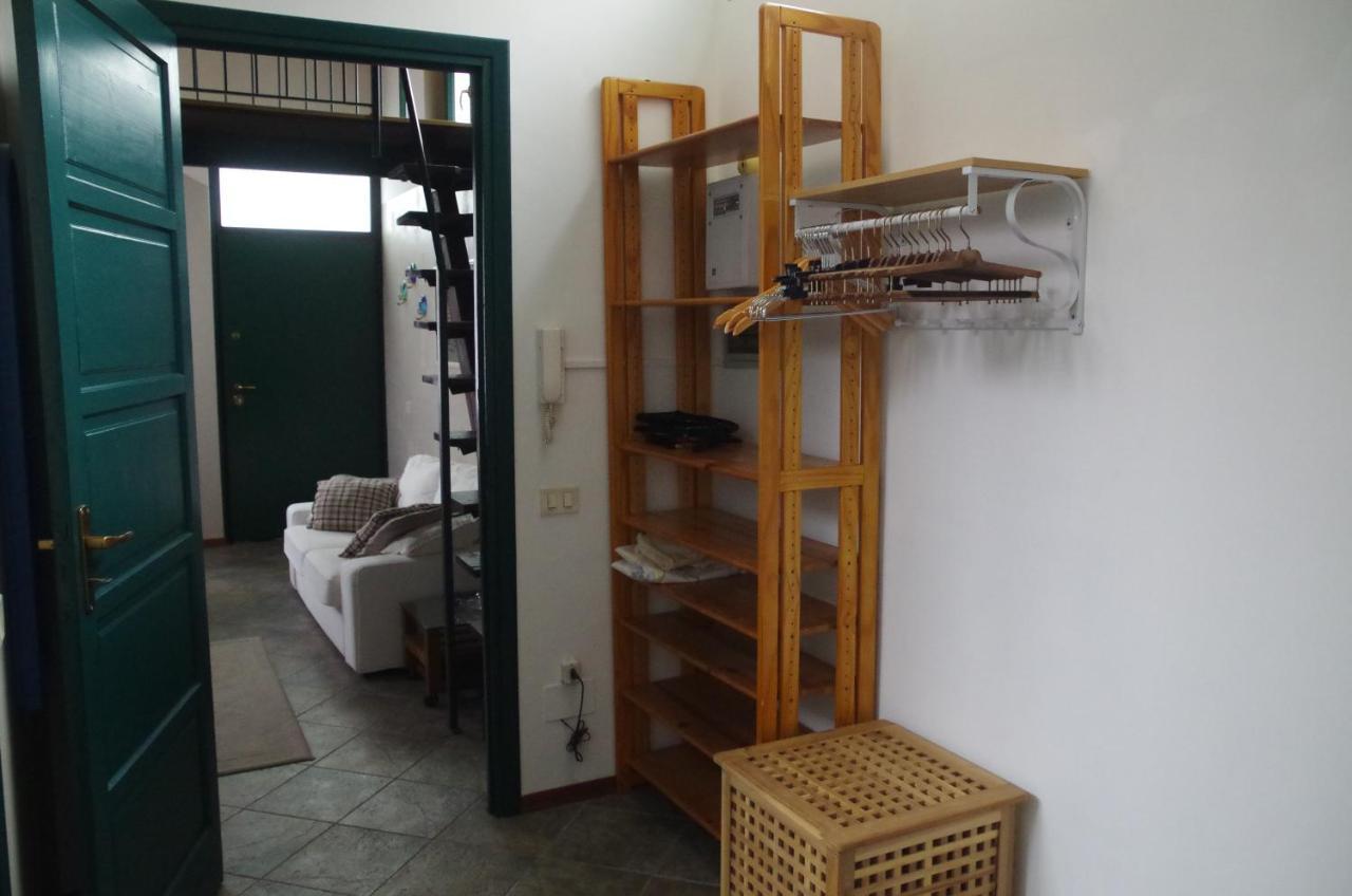 La Casetta Biella Luaran gambar