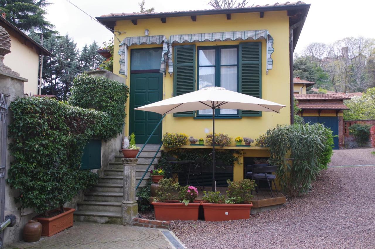 La Casetta Biella Luaran gambar