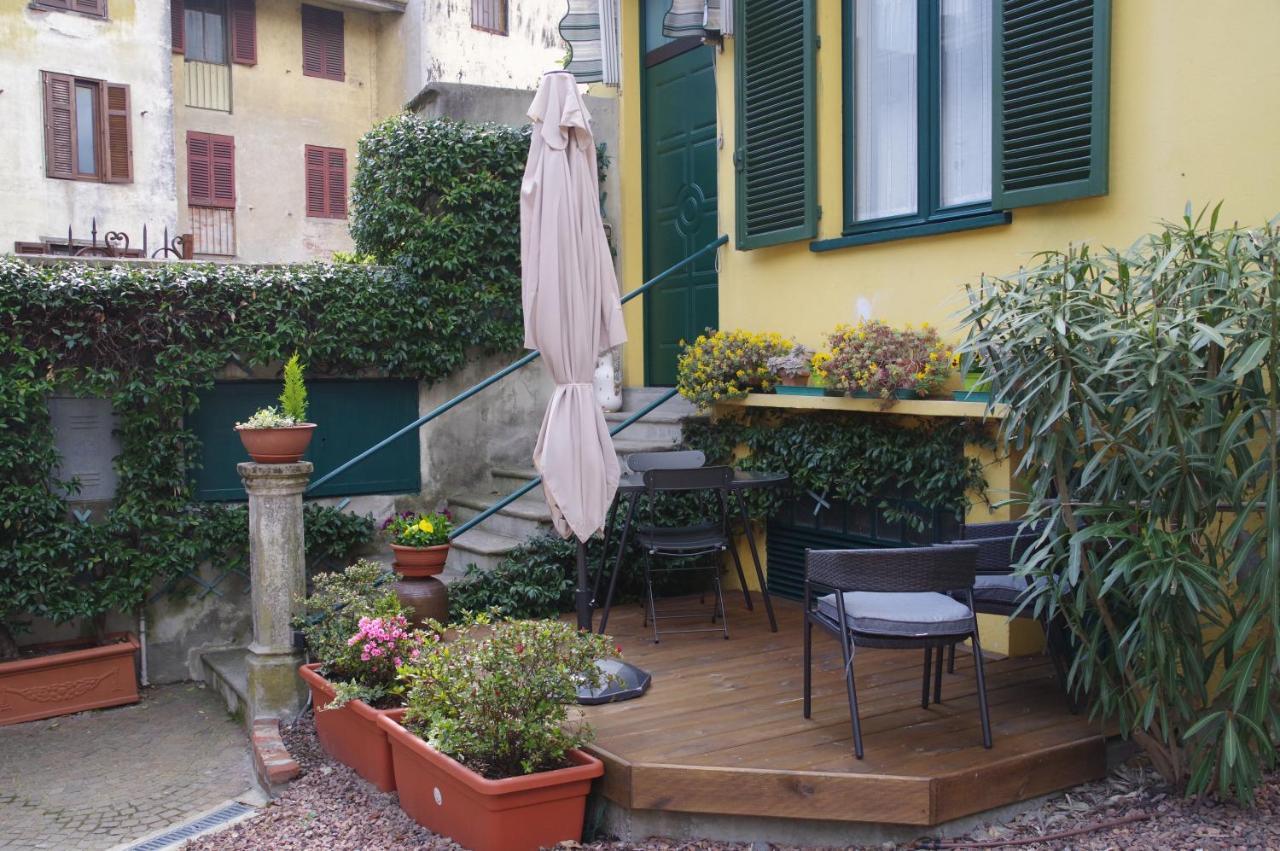 La Casetta Biella Luaran gambar