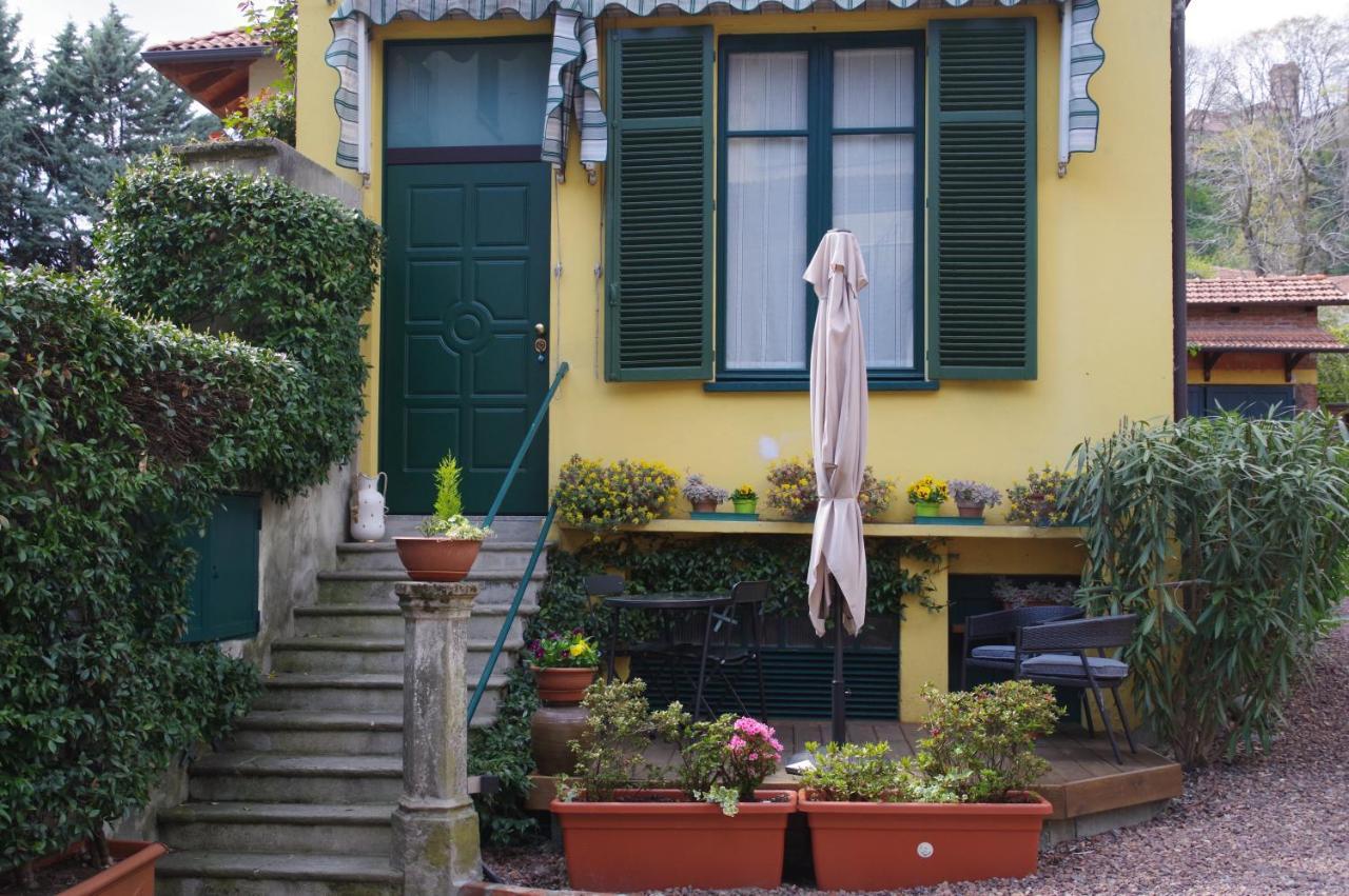 La Casetta Biella Luaran gambar
