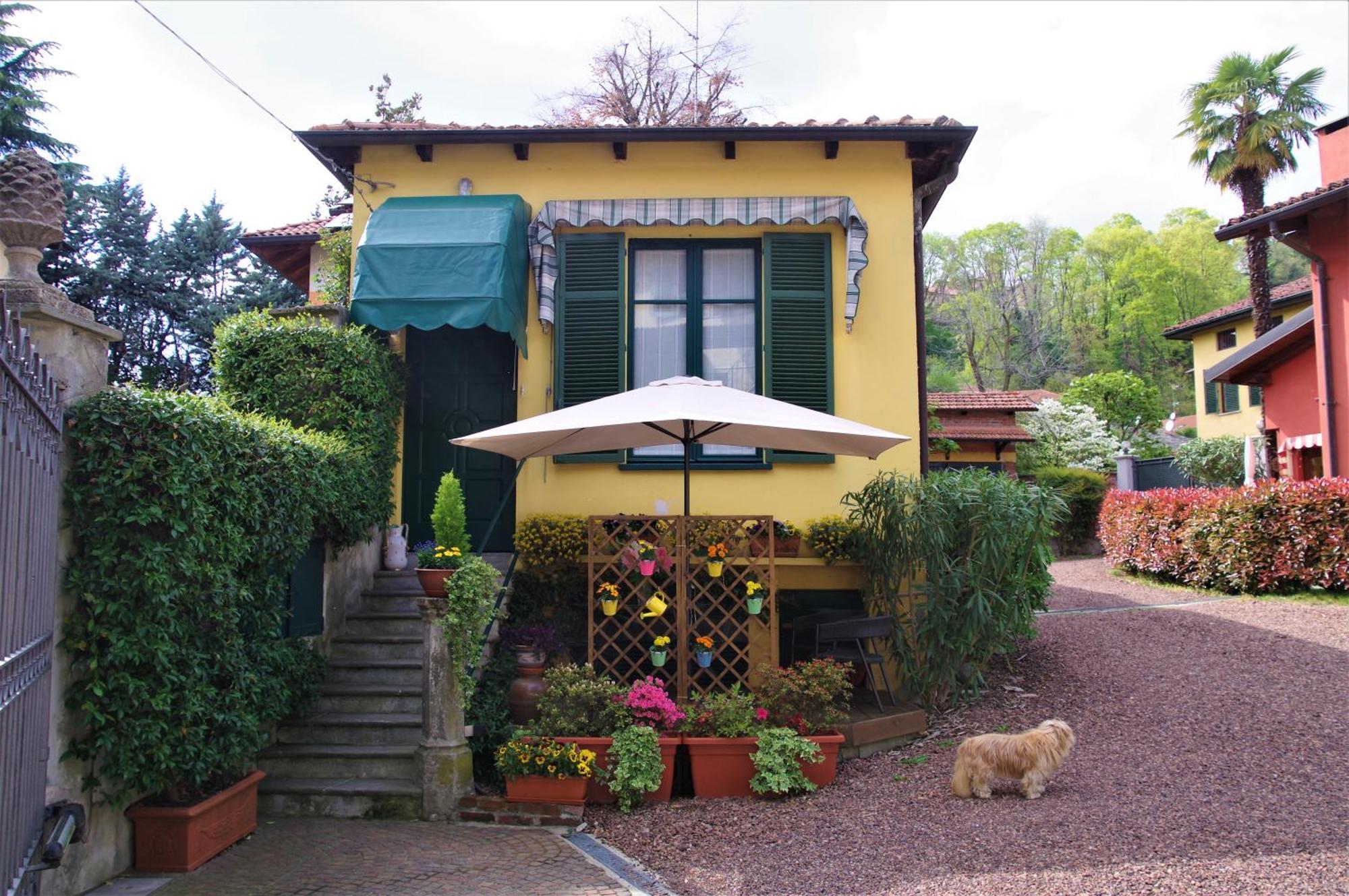 La Casetta Biella Luaran gambar